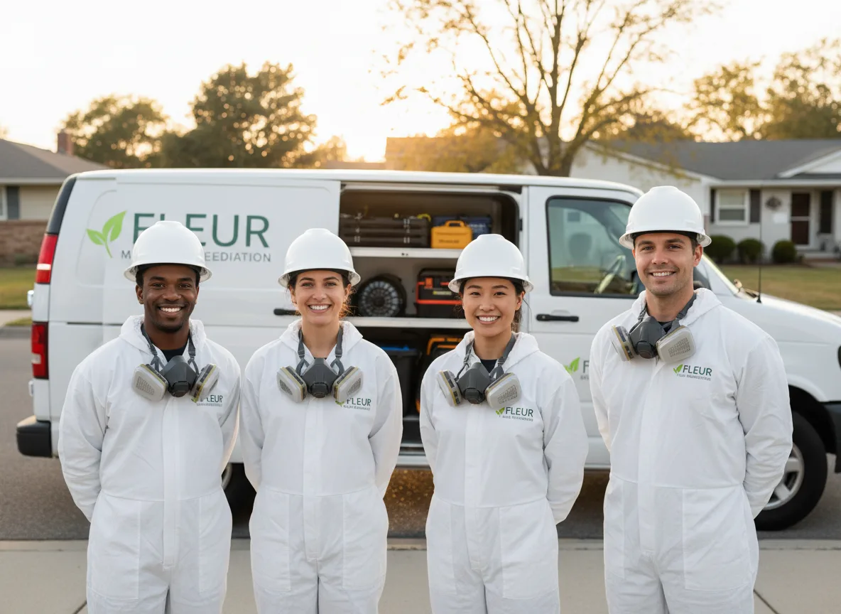 Mold Remediation company in Branchville, NJ